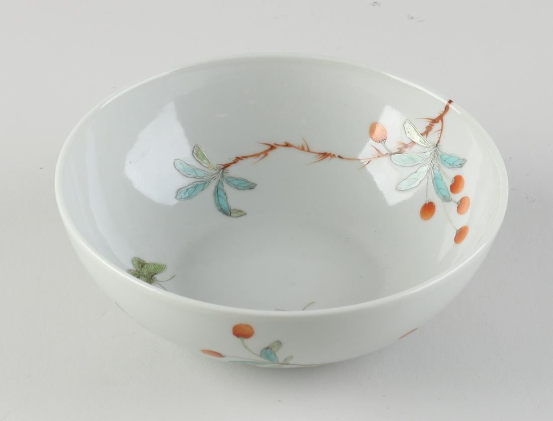 Chinese Family Rose bowl Ã˜ 14 cm.