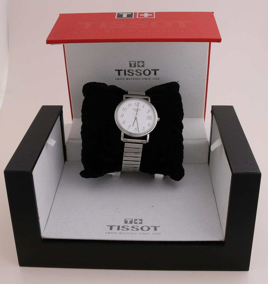 Tissot watch in box (1 of 1)