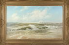 A. Gignac. seascape