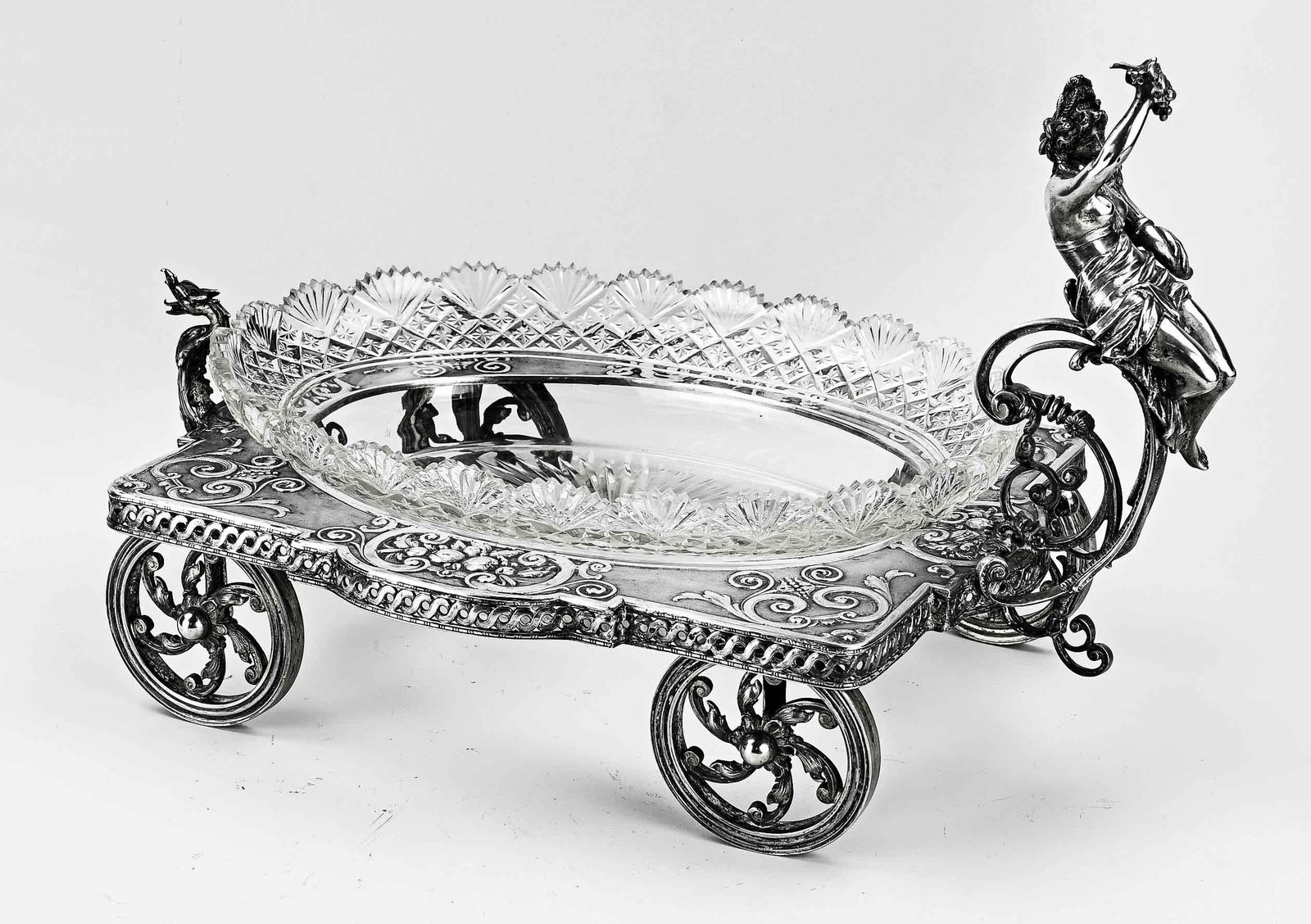 silver chariot (1 of 3)
