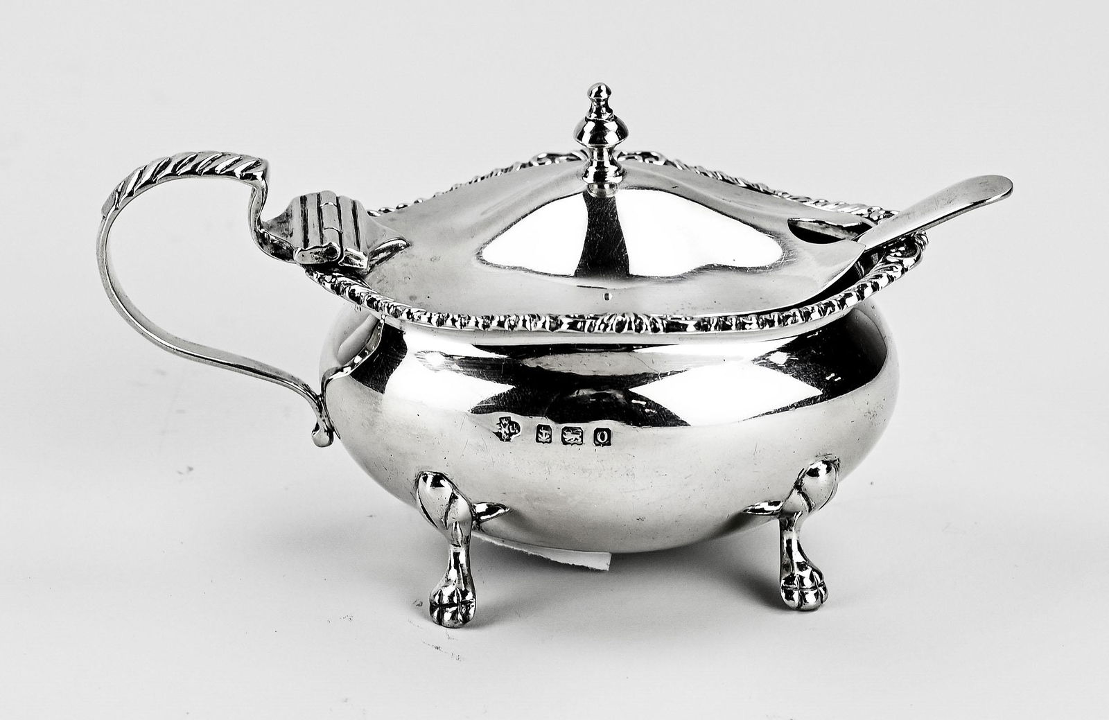 silver mustard pot (1 of 1)