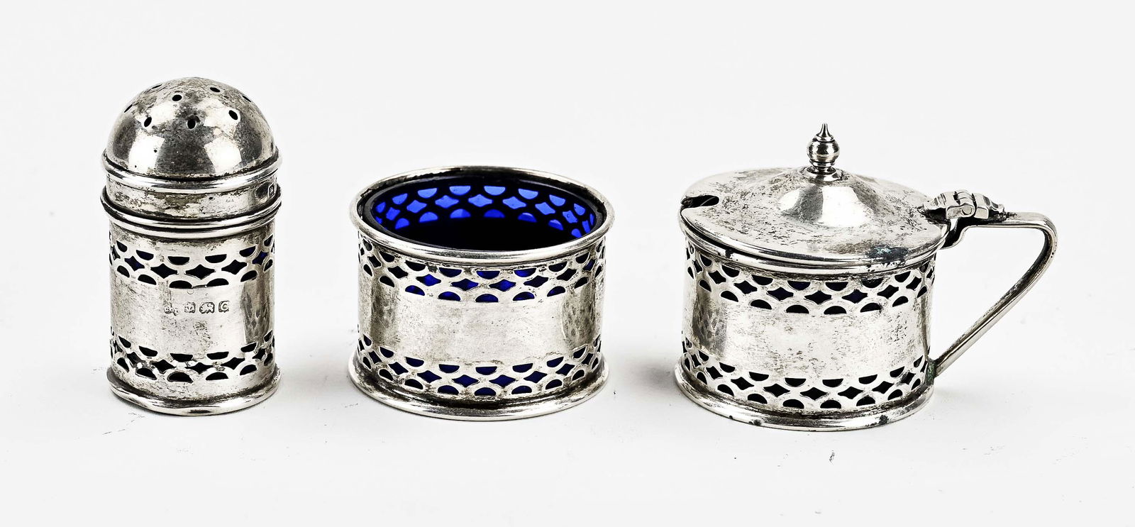 Silver spice set (1 of 1)