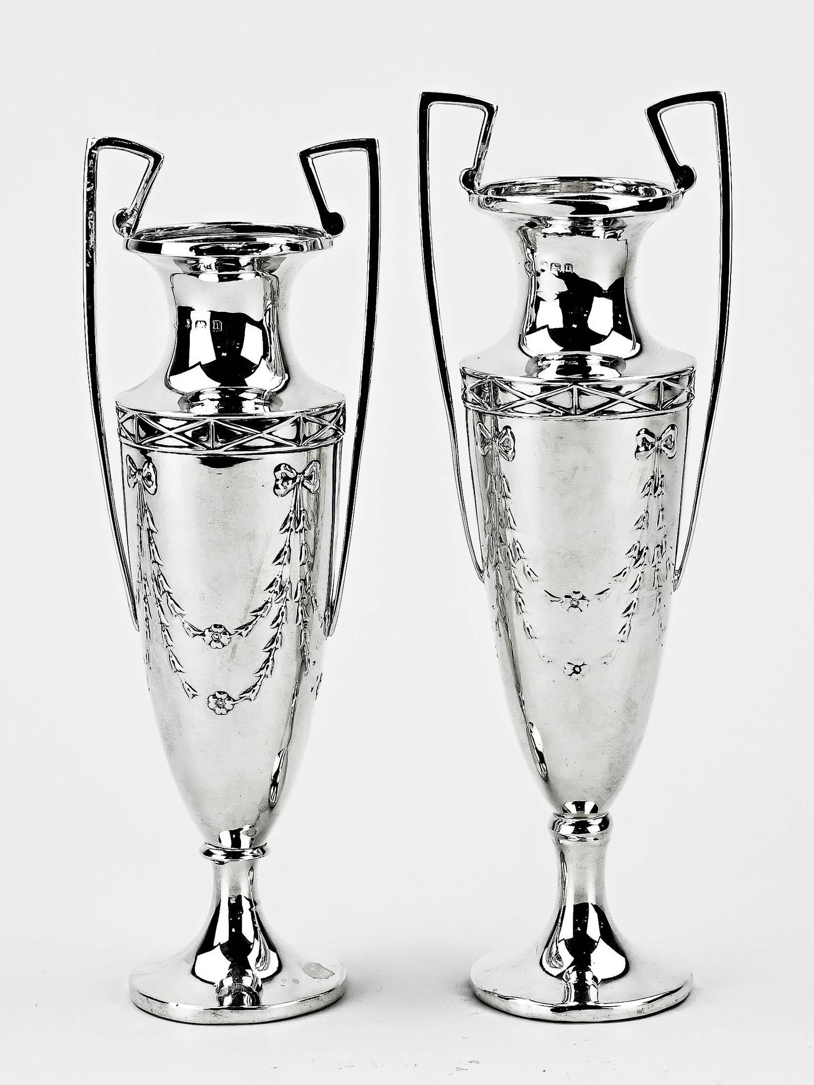 Two silver vases (1 of 1)