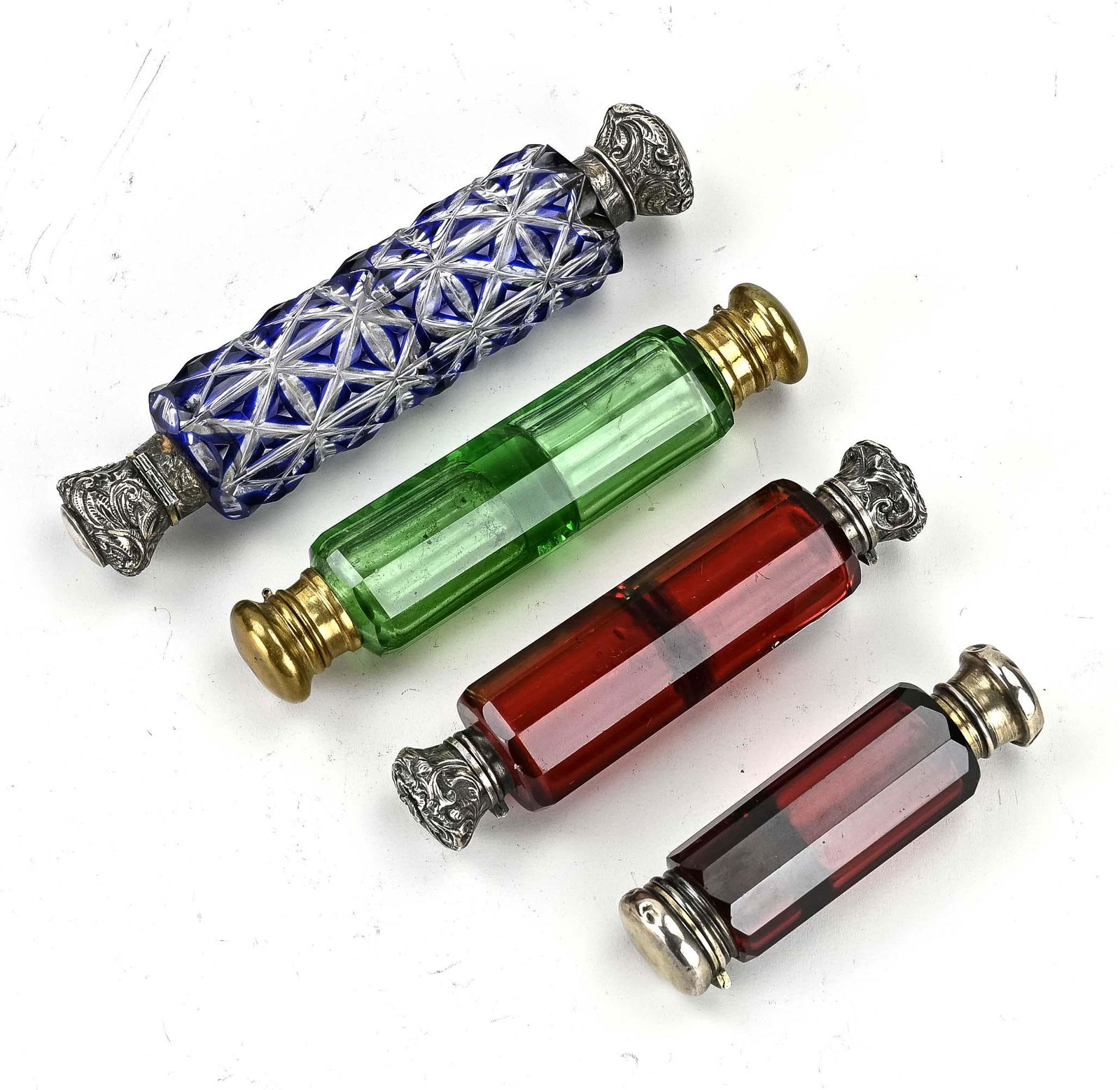 Four odor bottles (1 of 1)