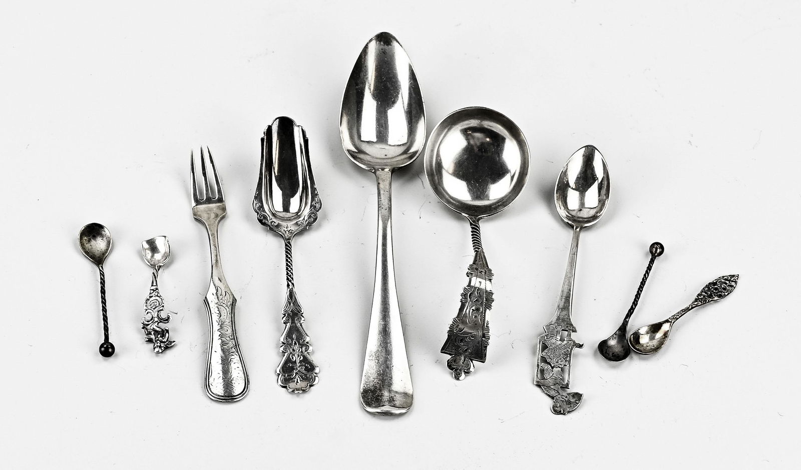 silver spoons (1 of 1)
