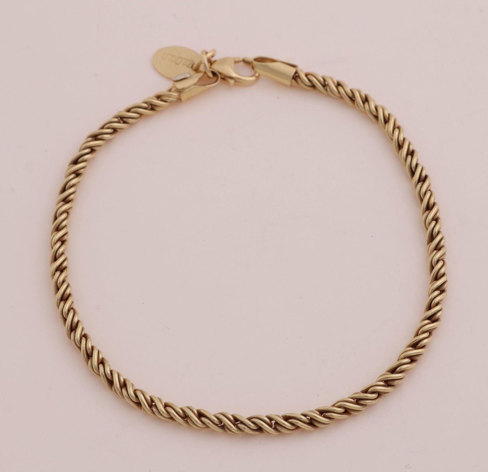 silver gold bracelet (1 of 1)