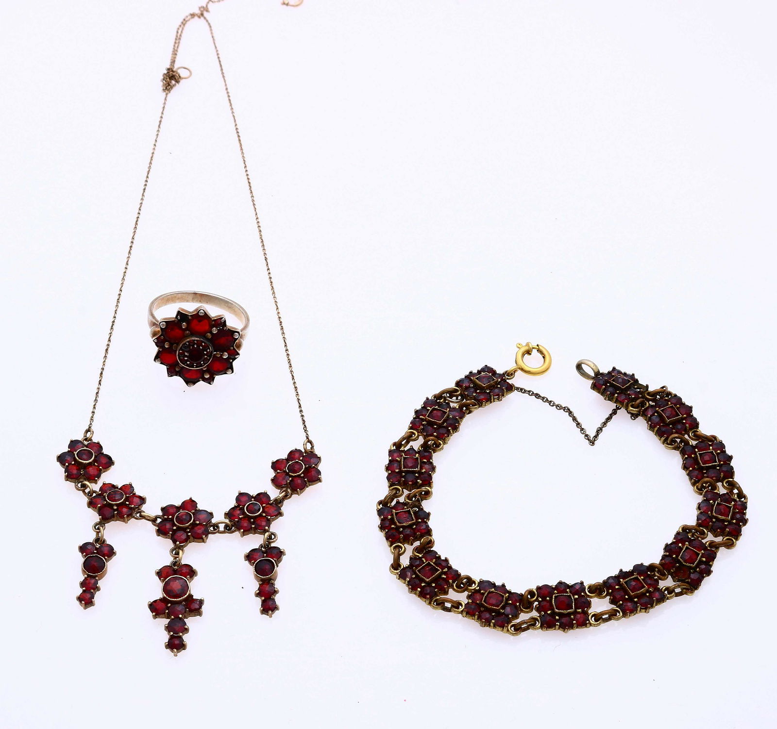 3 Jewelry with garnet (1 of 1)
