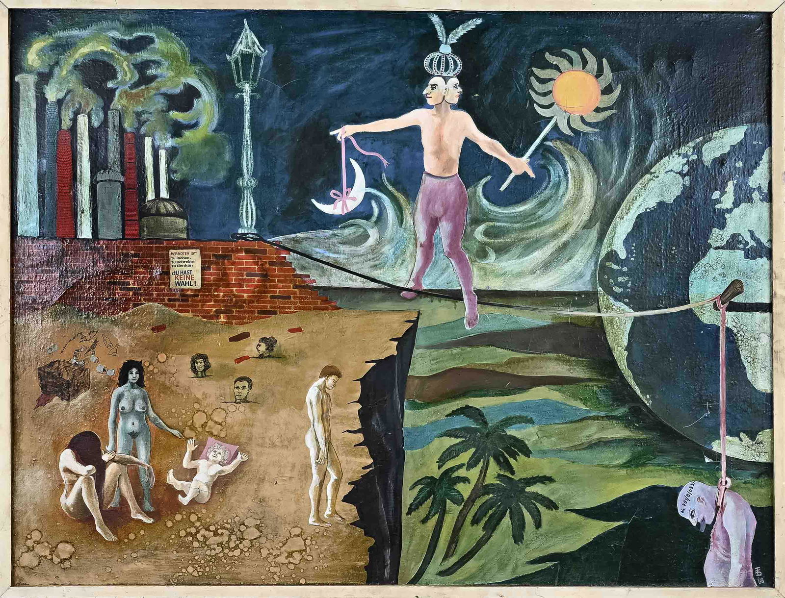 Fritz Diekmann, Surreal landscape (1 of 1)