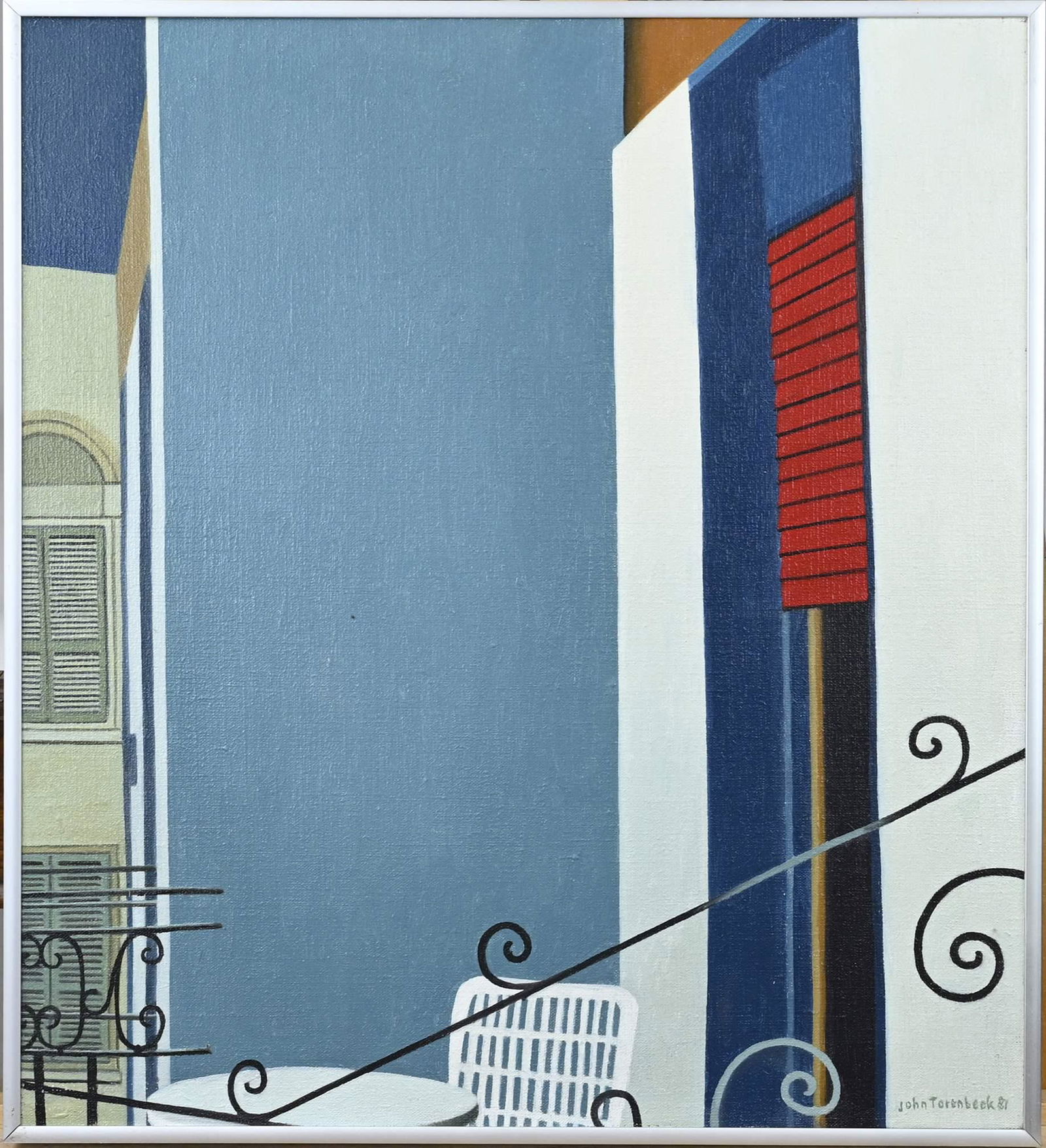 John Torenbeek, Linguaglossa 1981 (1 of 1)