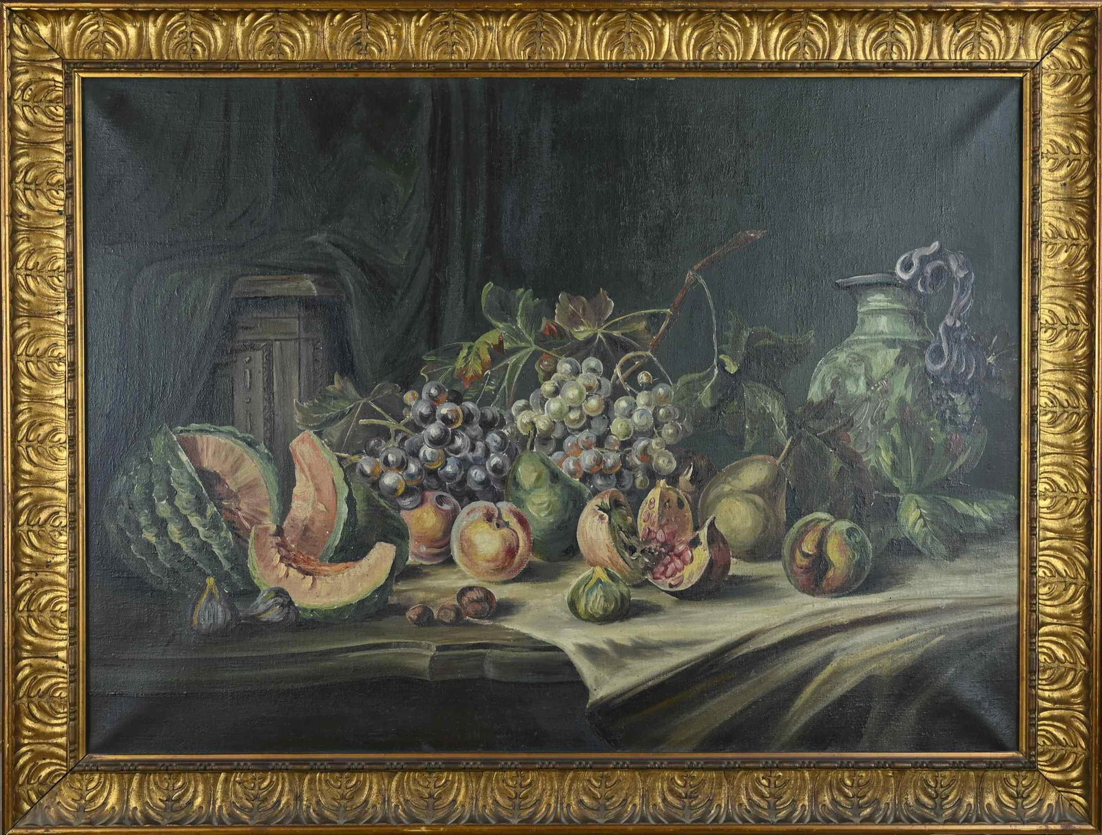 Unsigned? Still life (1 of 1)