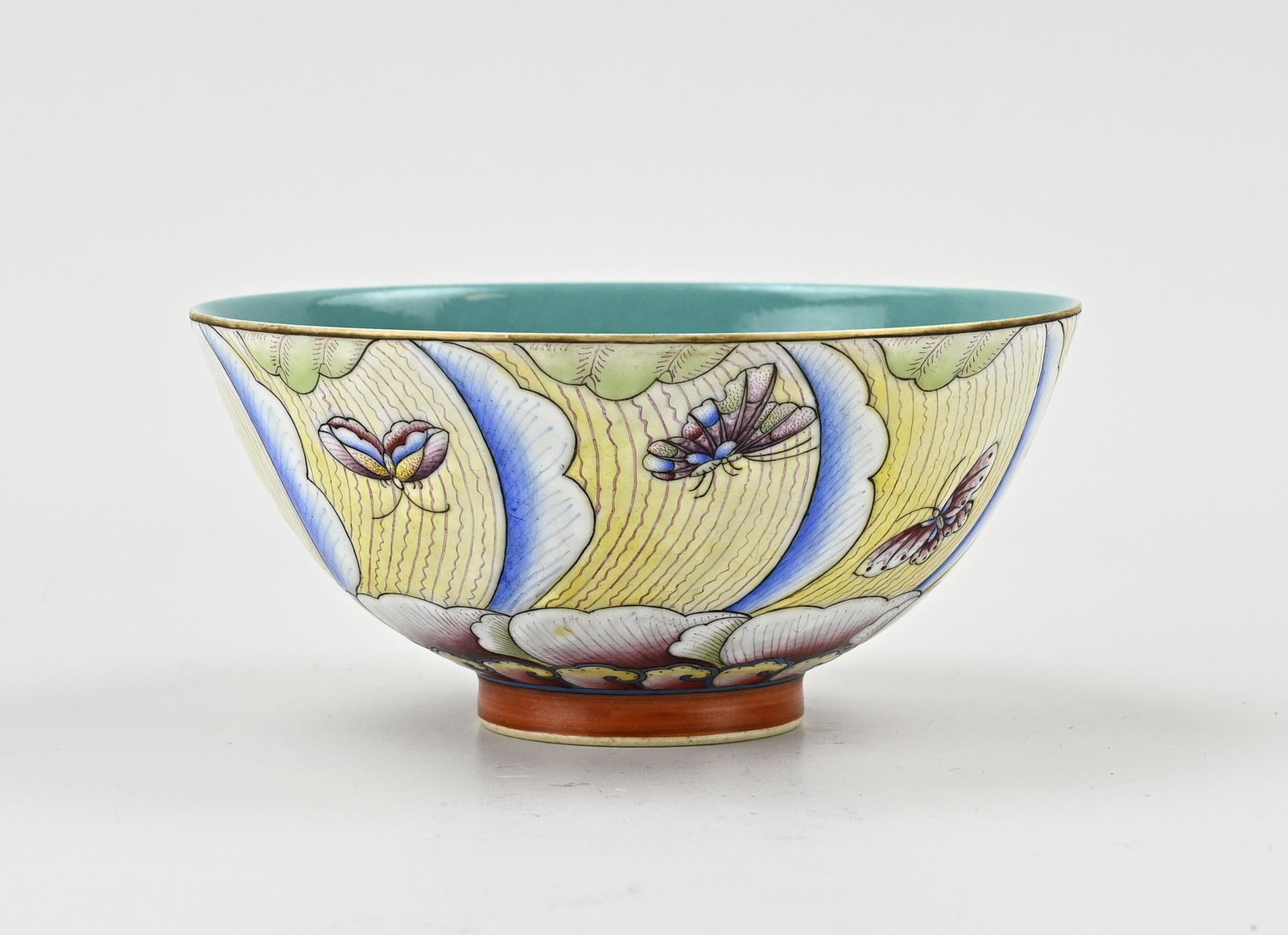 Chinese bowl Ã˜ 15 cm. (1 of 3)