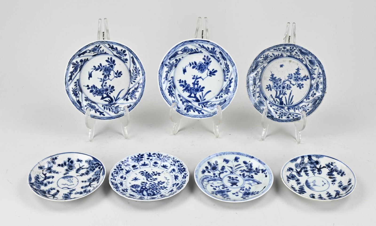 Lot Chinese dishes (7x) (1 of 1)