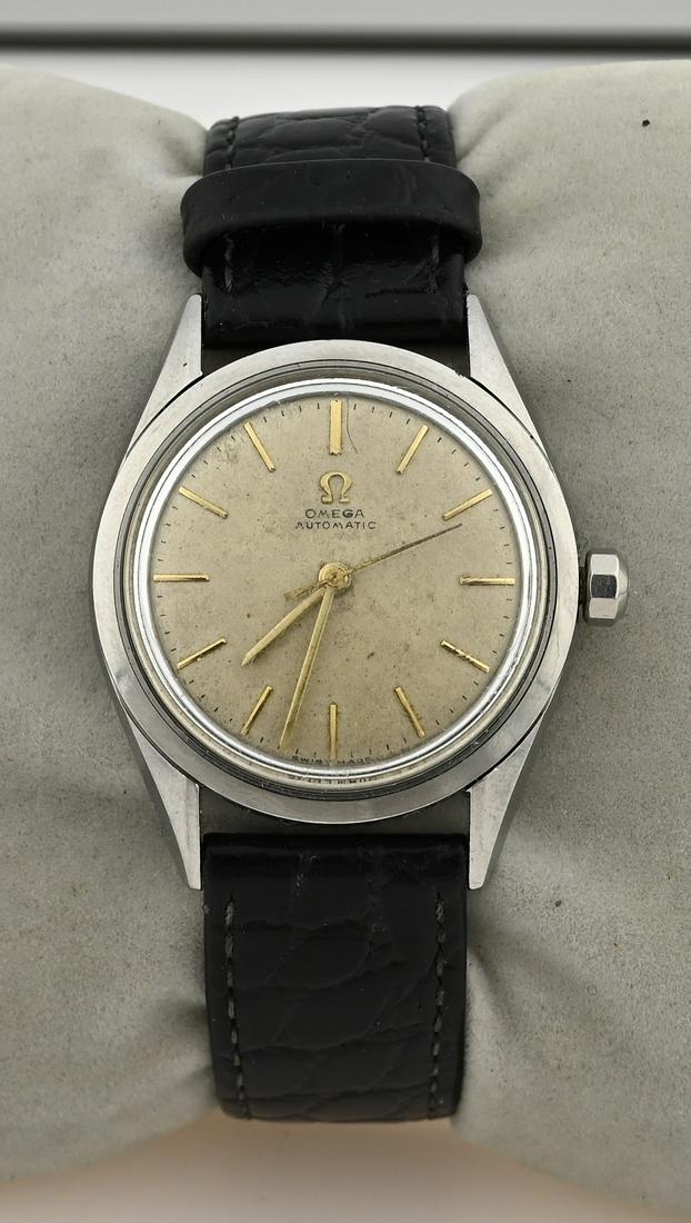 Omega watch, automatic, vintage (1 of 1)