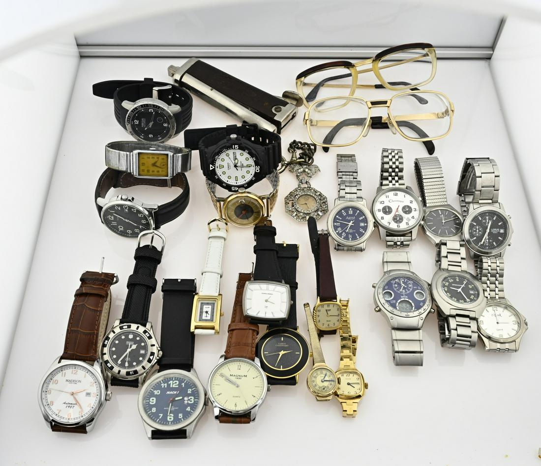 Lot of watches (1 of 1)