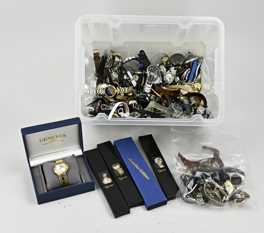 Large lot of watches (1 of 1)