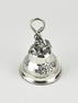 Silver table bell