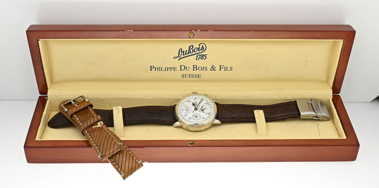 Watch Philippe Du Bois Fils