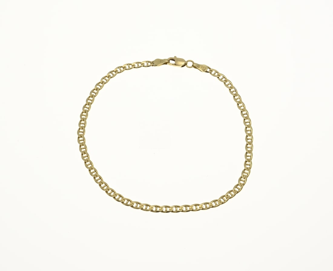 Gold bracelet, fine (1 of 1)