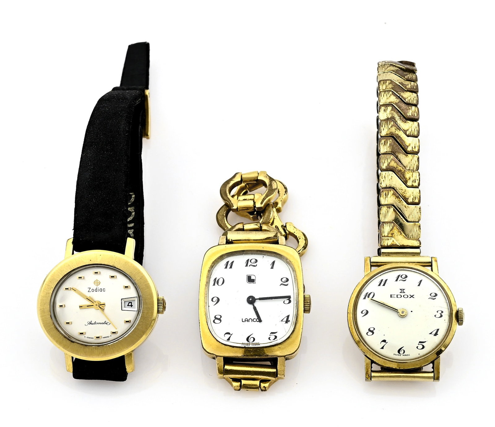 3 Watches various (1 of 1)