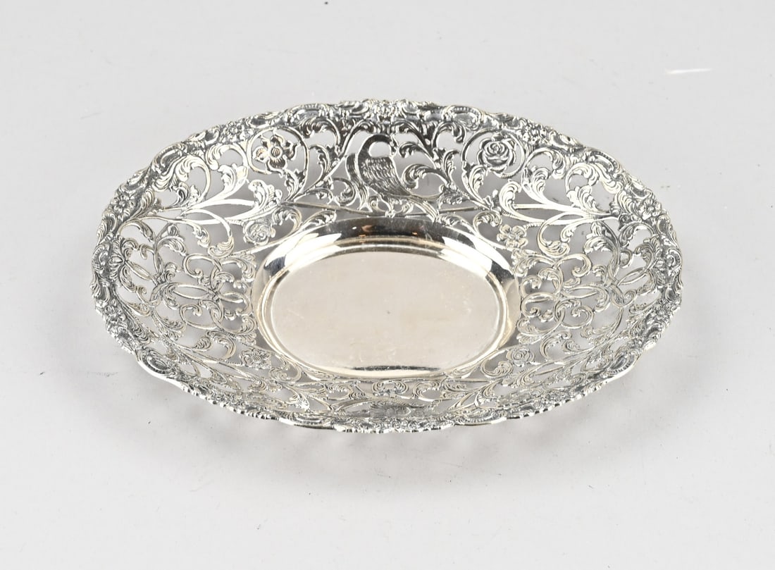 Silver bowl (1 of 1)