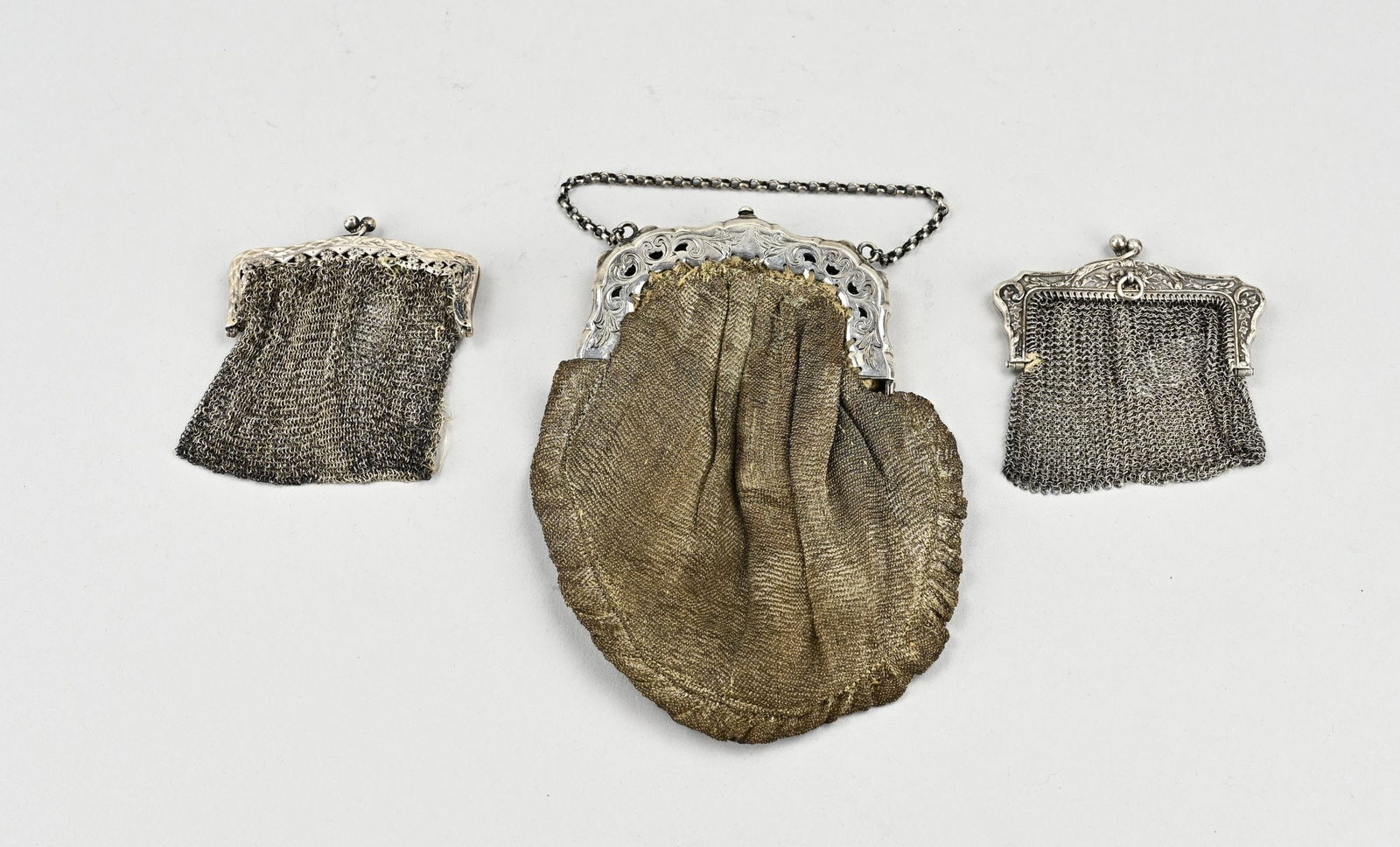 Silver wallet (3x) (1 of 1)