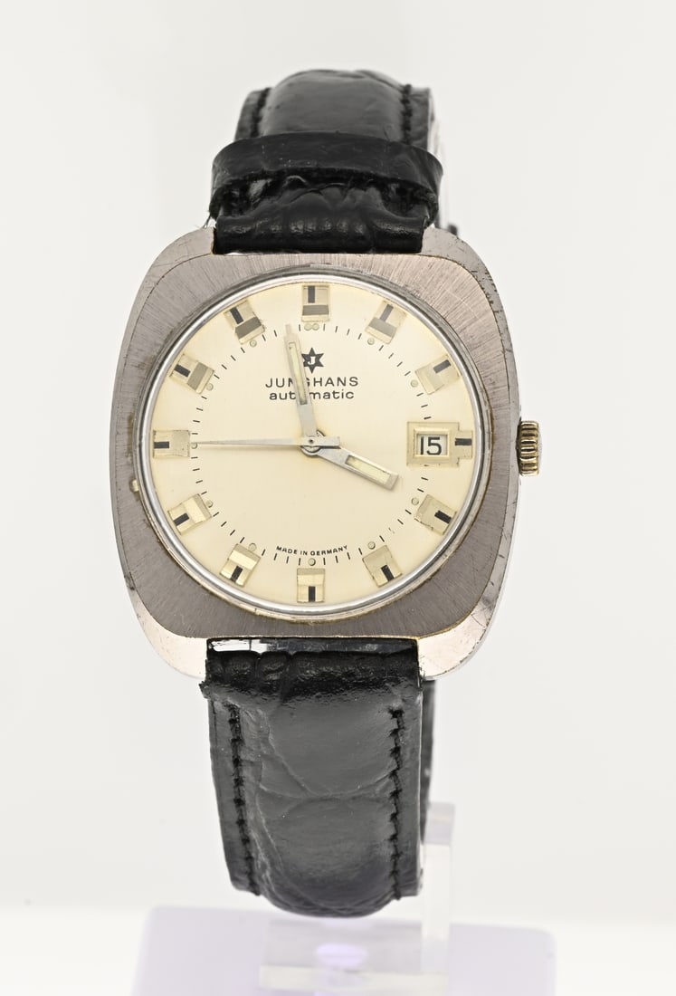 Vintage Junghans watch automatic (1 of 1)