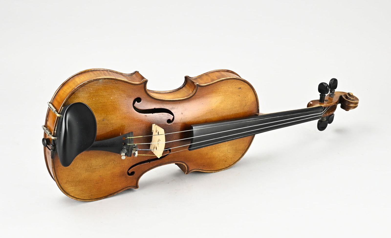 Signed violin - 2