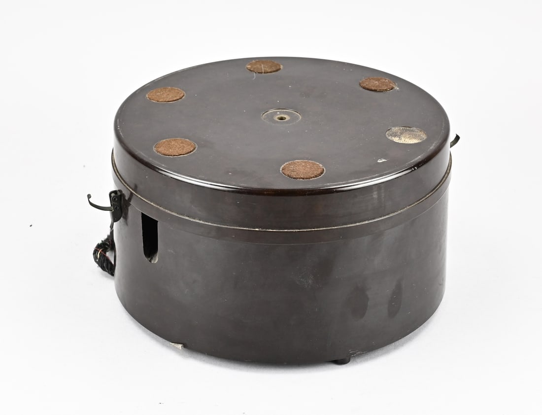 Philips gramophone, 1941 - 2