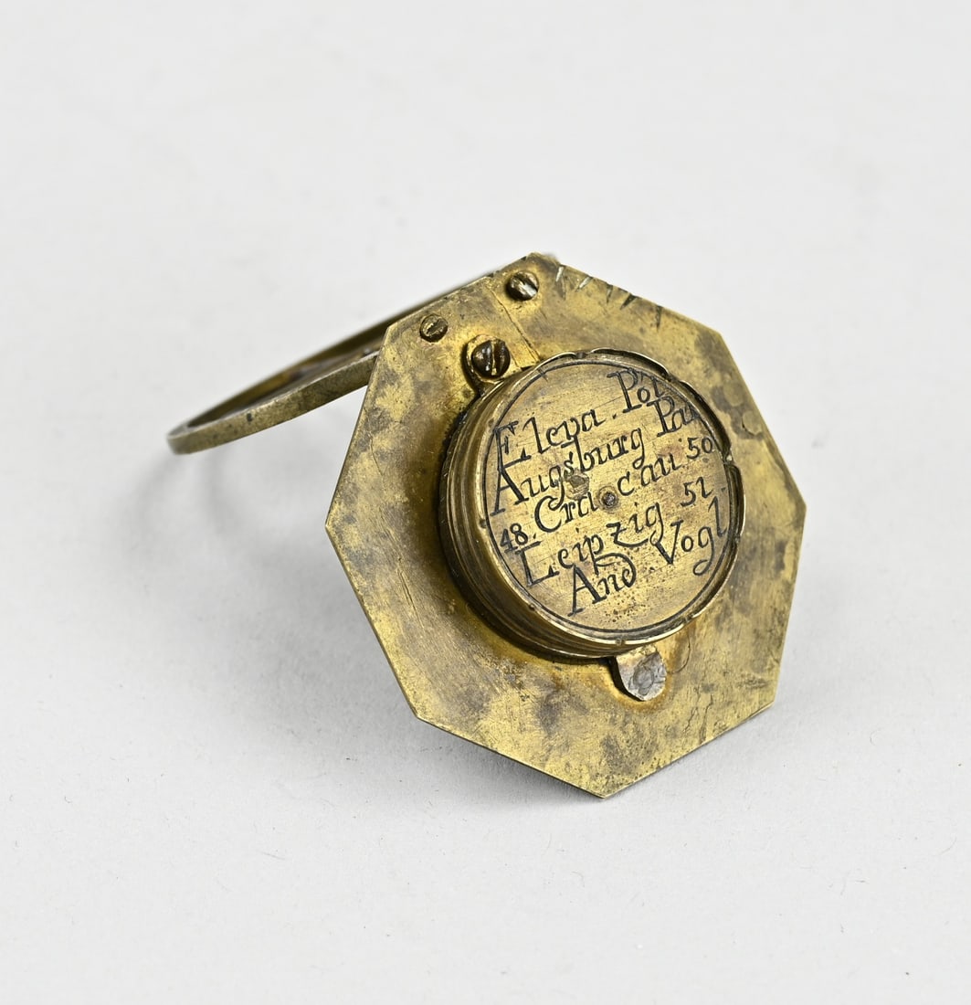 Compass in case (Augsburg) - 3