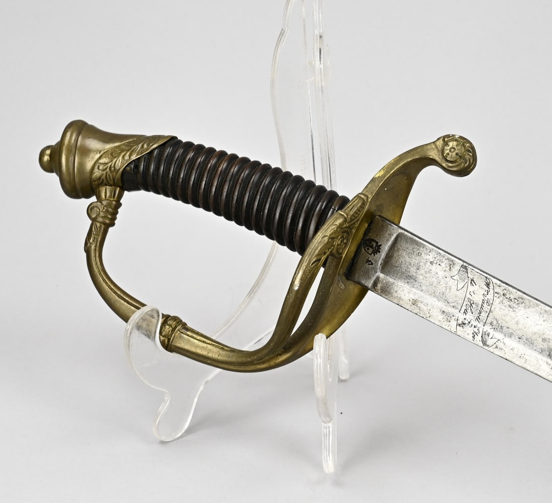 Sabre, L 101 cm. - 3