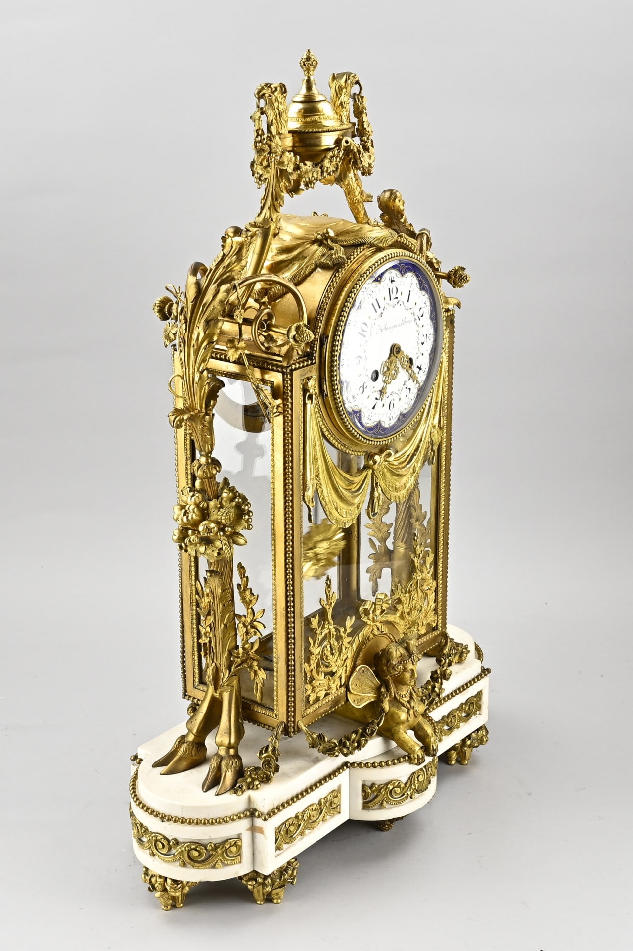 Special clock, 1850 - 2