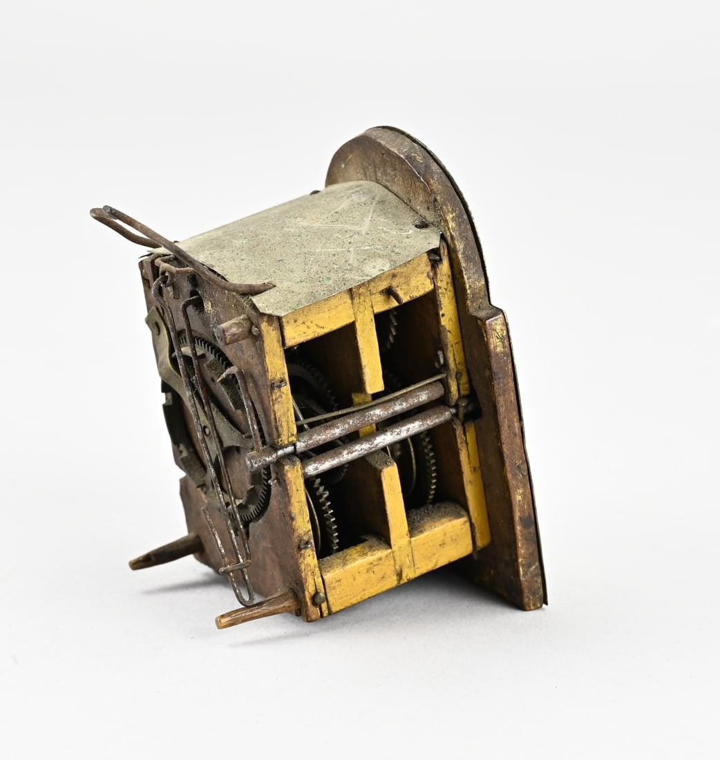 Black Forest/Jockele Clock - 2