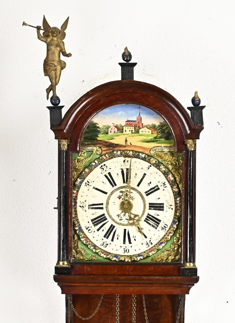 Frisian tail clock - 2