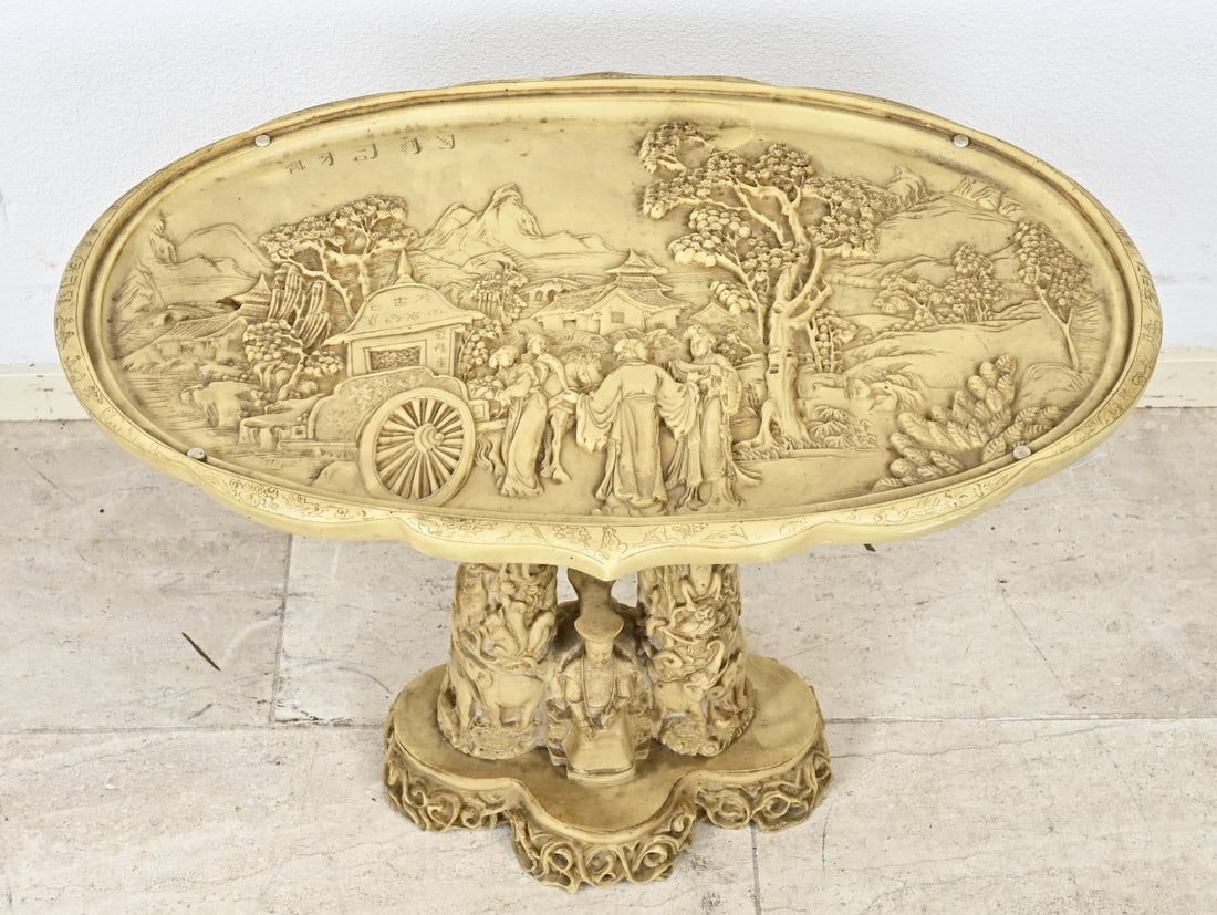 Chinese side table - 2