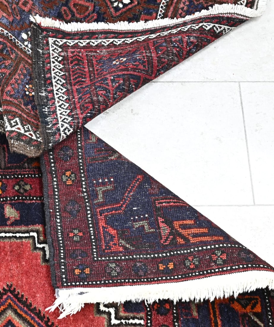 2x Persian carpet - 2