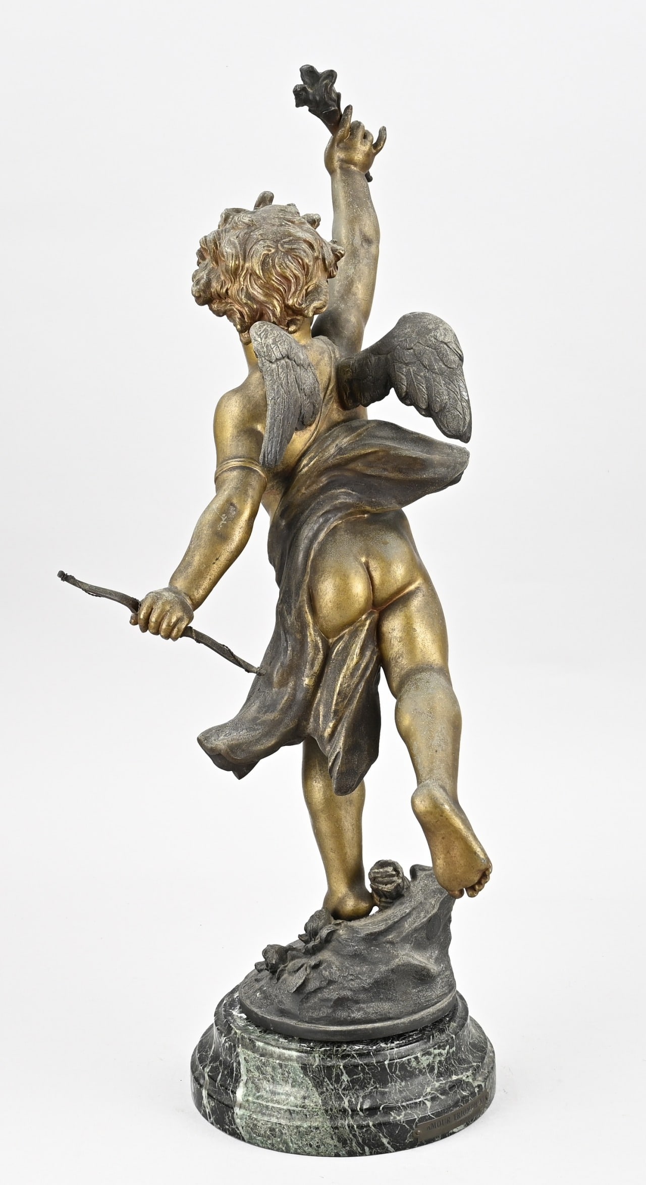 Samac statue, Cupid - 2