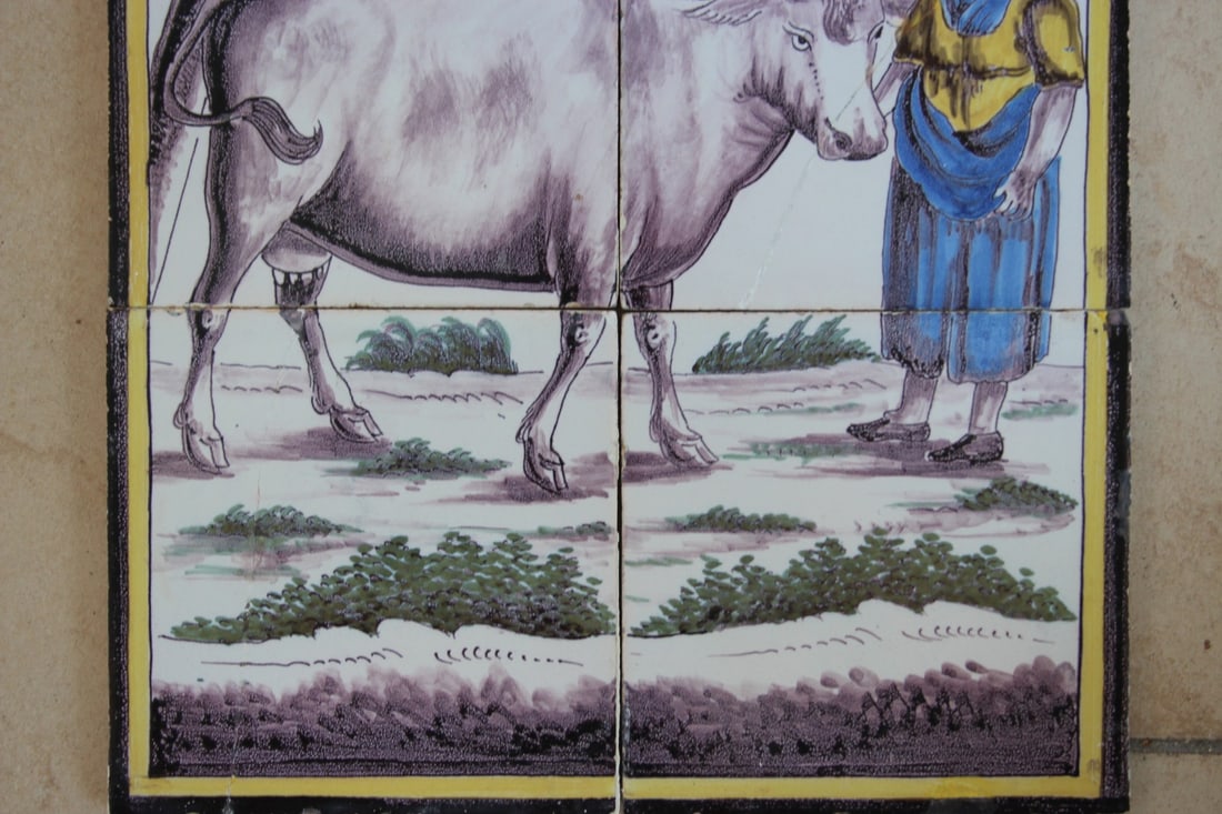 6-Pass tile tableau - 4