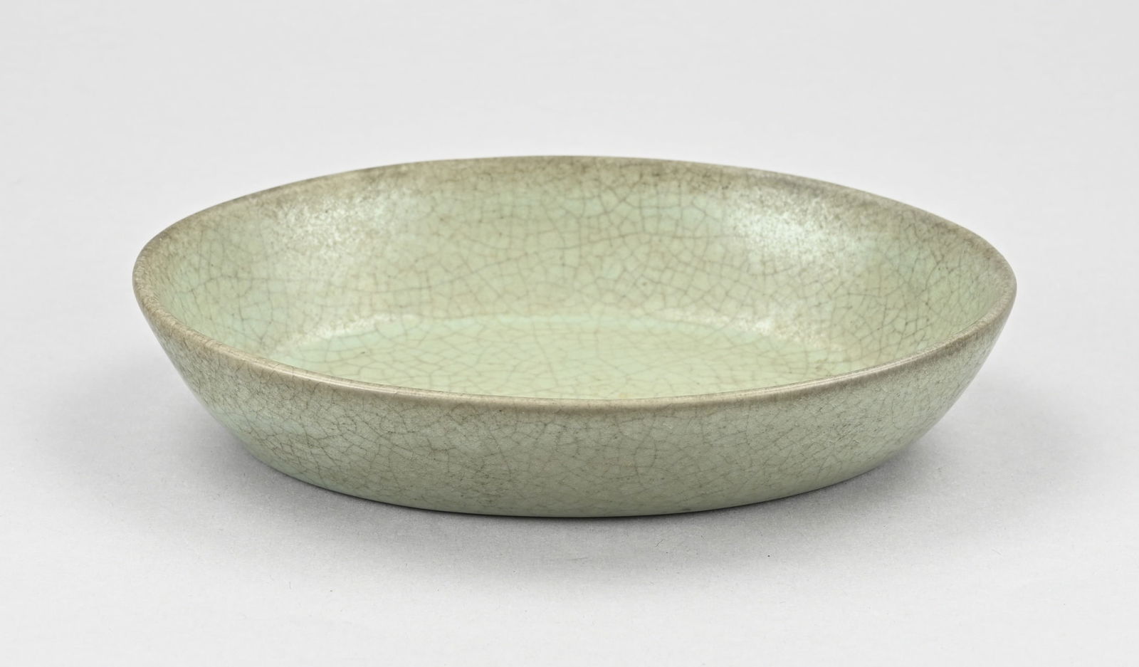Chinese celadon bowl (1 of 2)