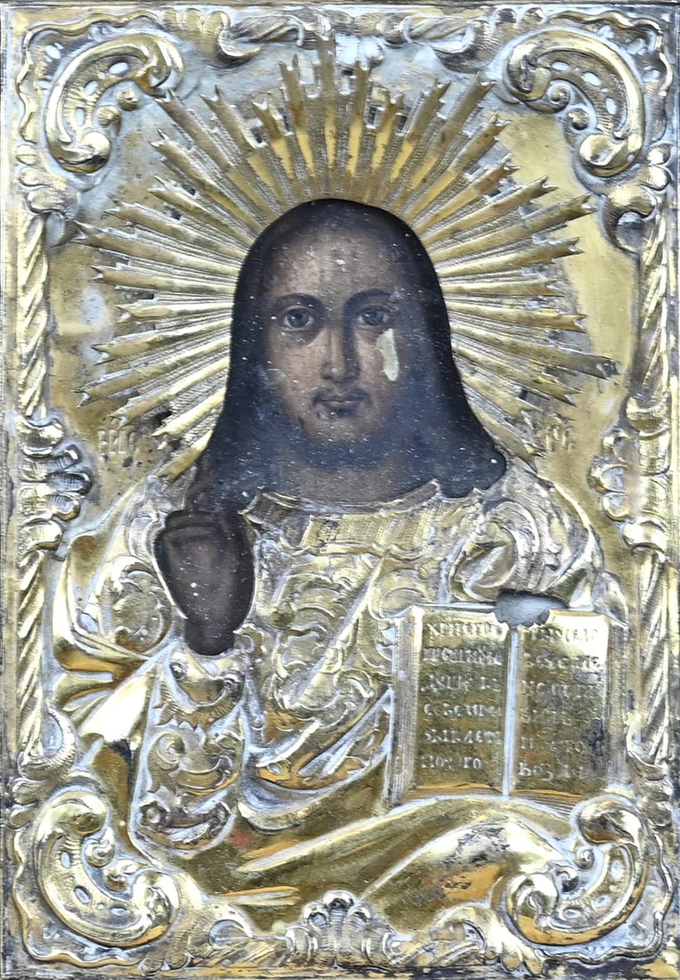 Icon (gilded) (1 of 1)