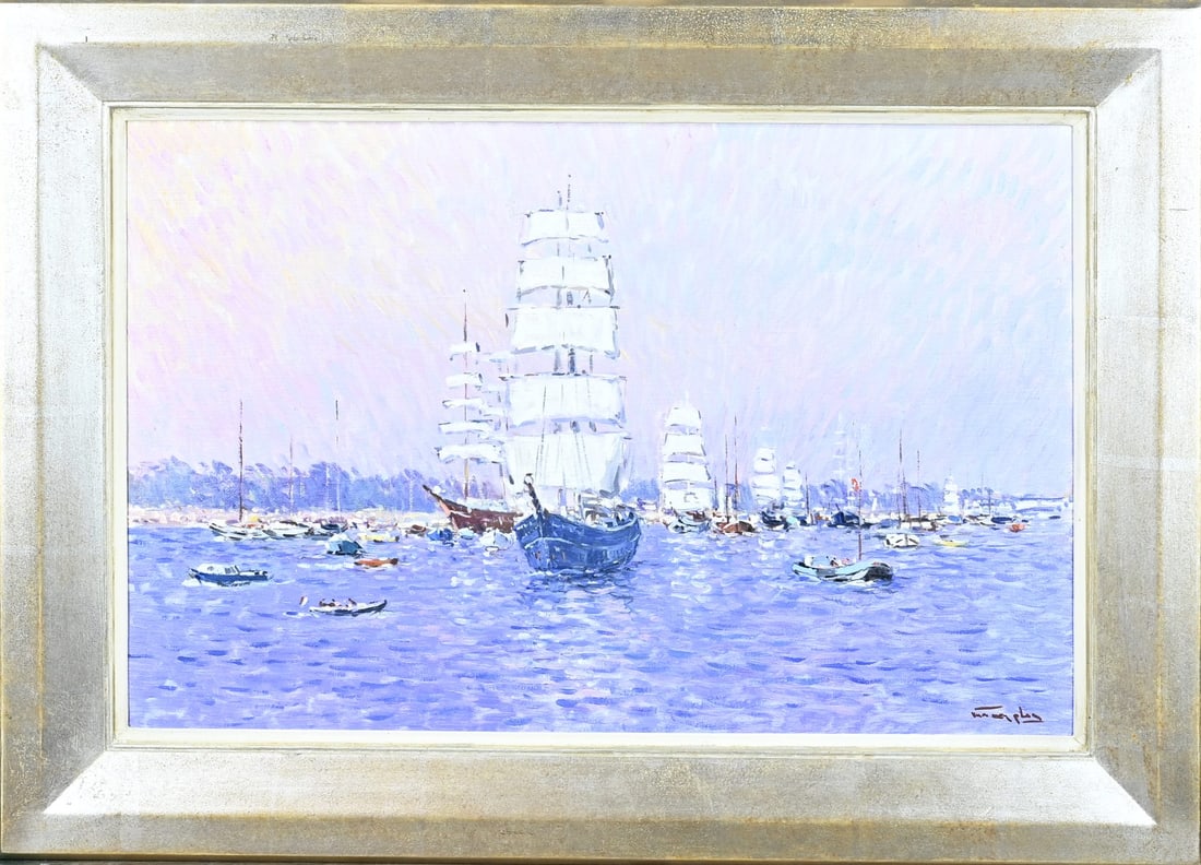 Niek vd Plas, Sail Amsterdam (1 of 1)