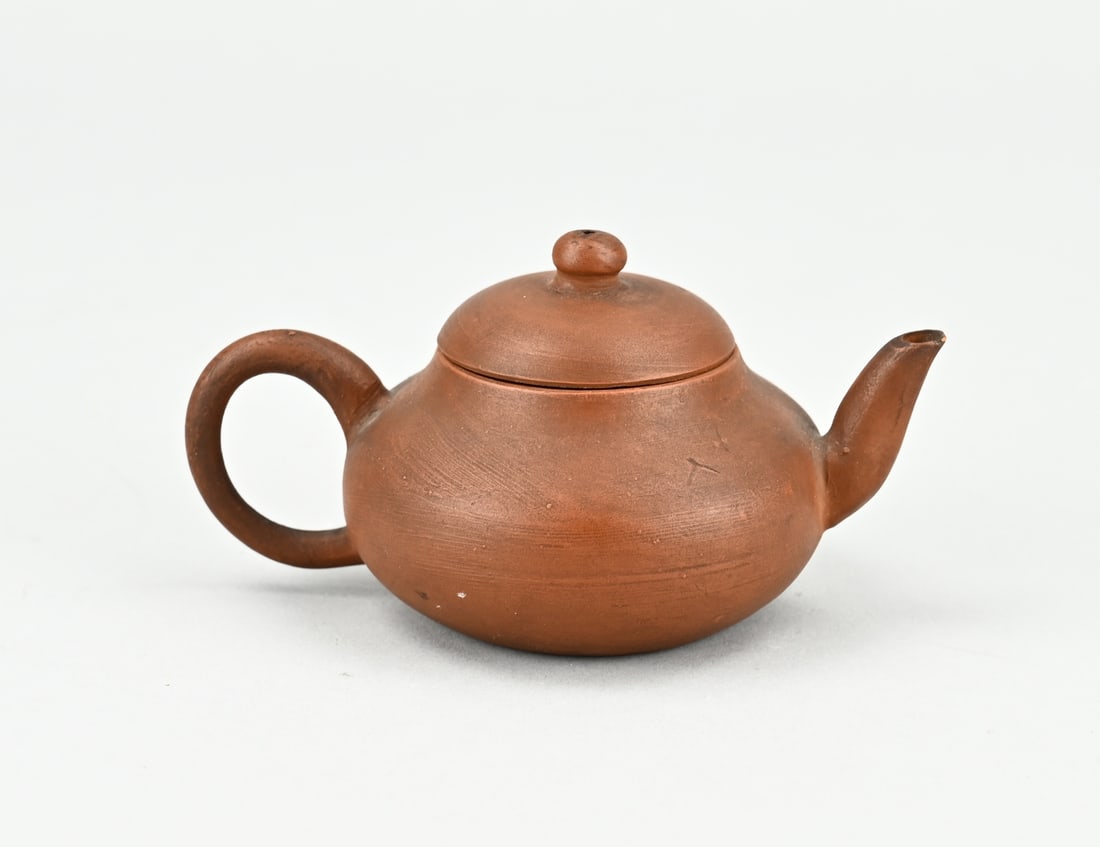 Chinese teapot (1 of 2)