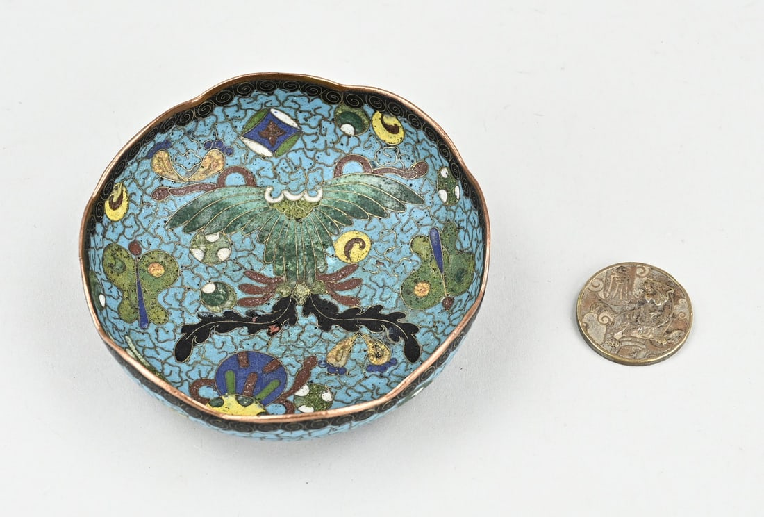 2x Antique China (1 of 2)