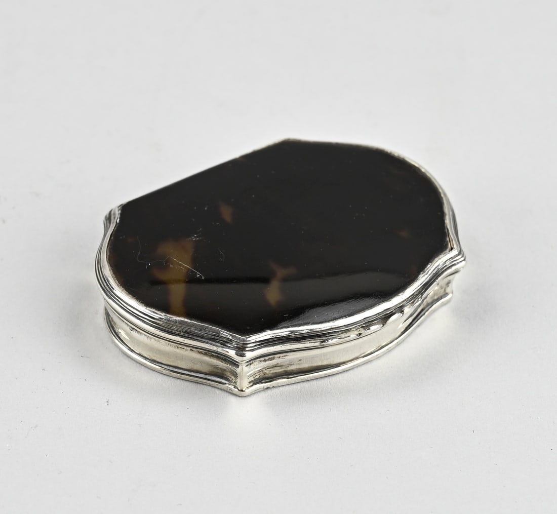 Antique snuff box. - 2