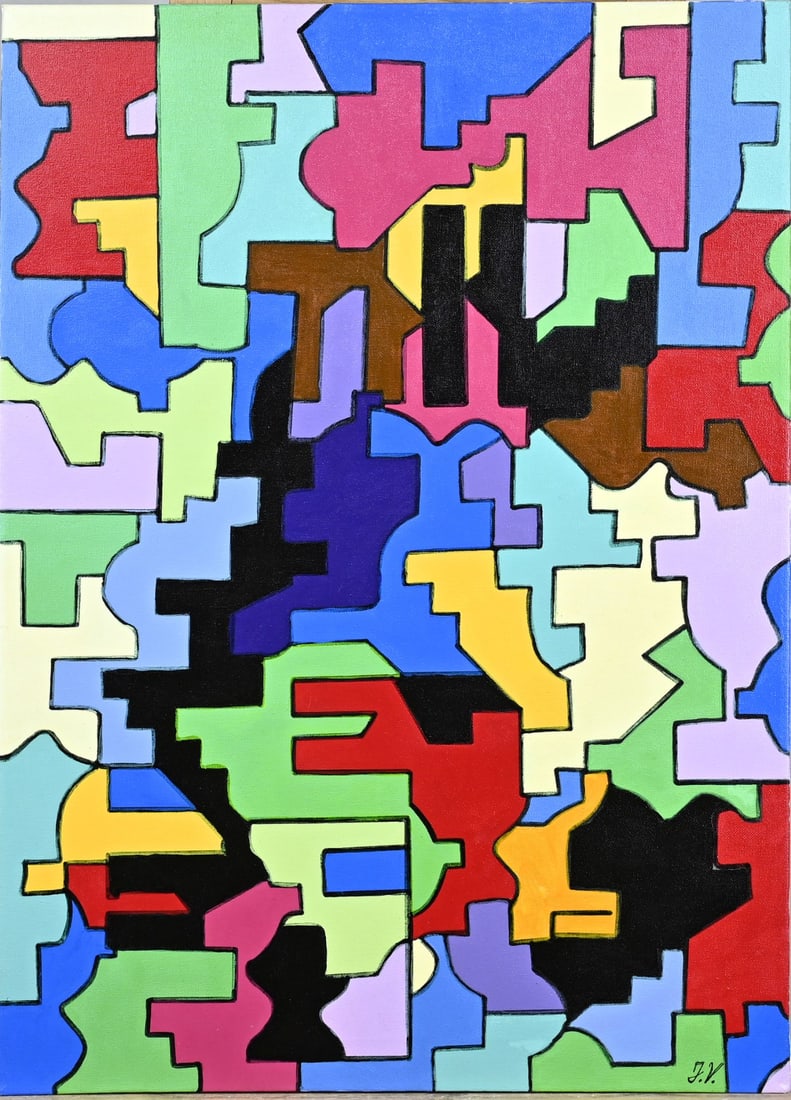 John Vrielink, Abstract (1 of 1)