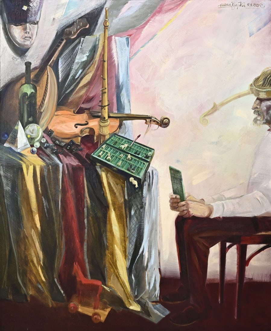 Allan Rzepka, Still Life (1 of 1)