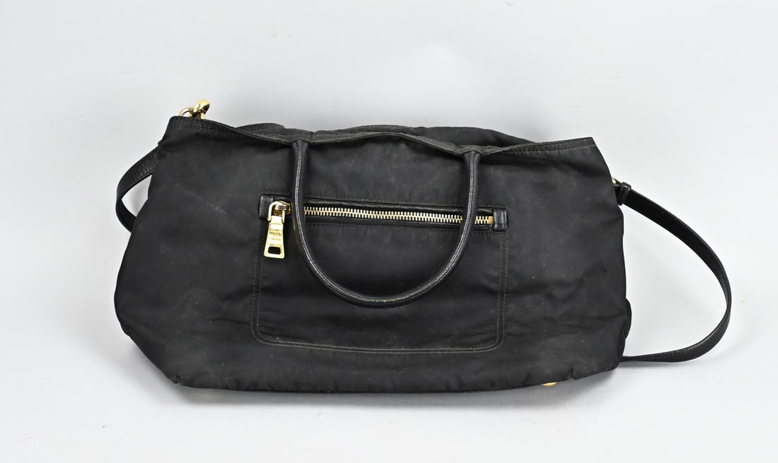 Prada handbag + wallet - 2