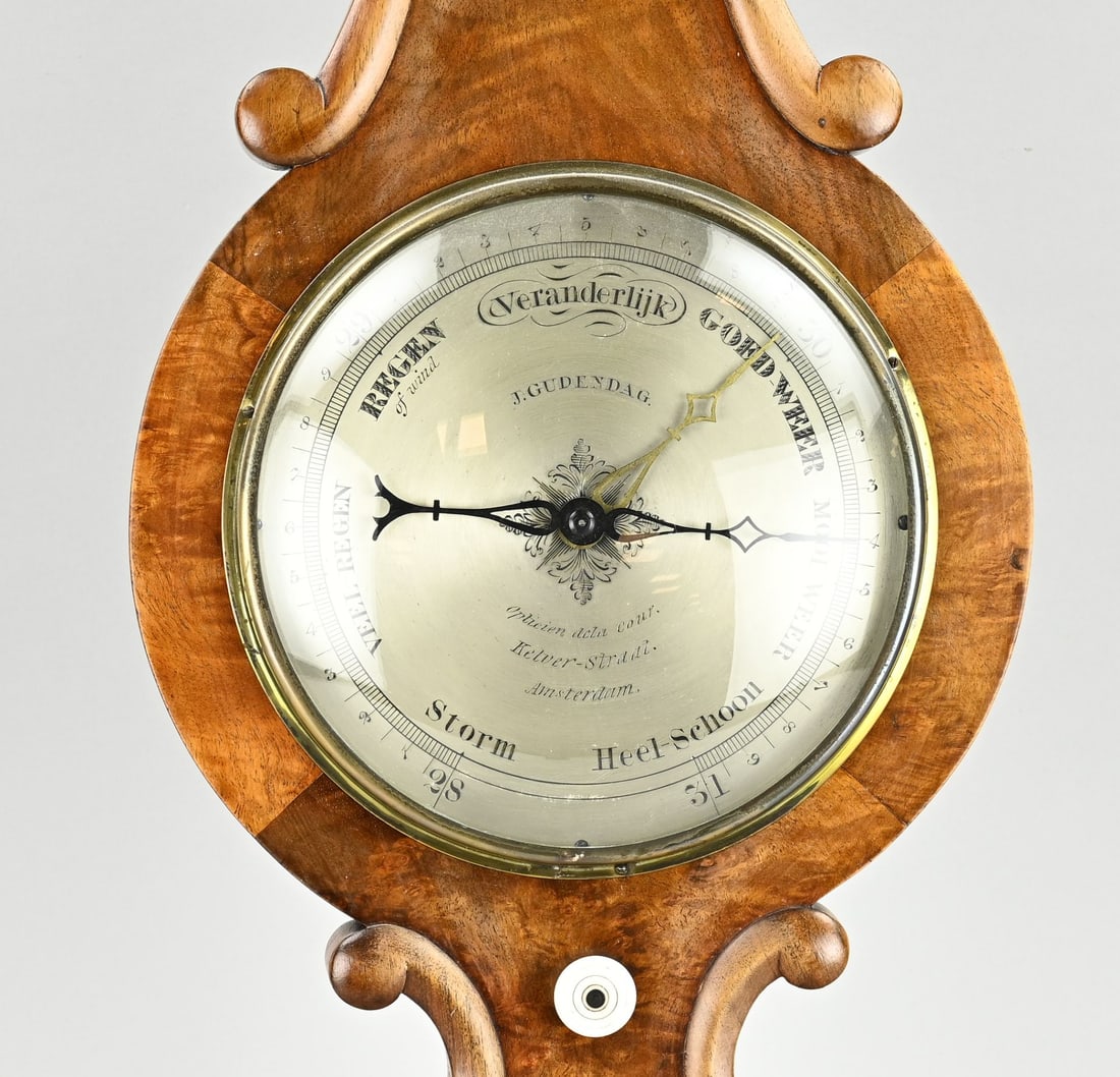 Barometer, L 94 cm. - 2