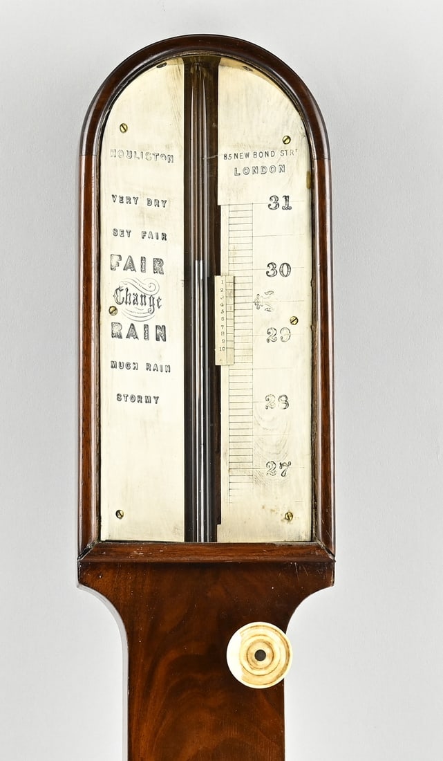 Stick barometer, L 90 cm. - 2