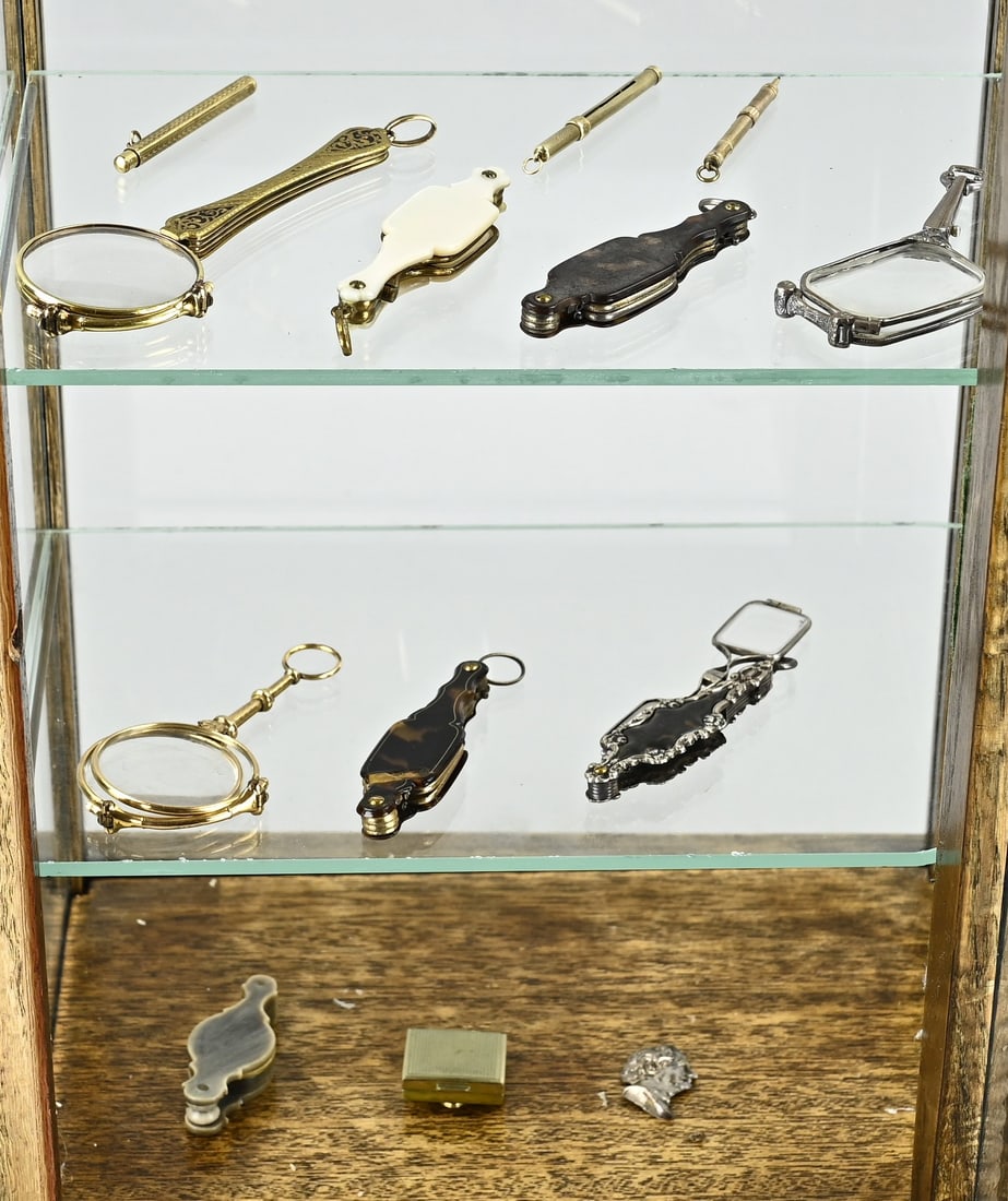 Cabinet (with miscellaneous) - 2