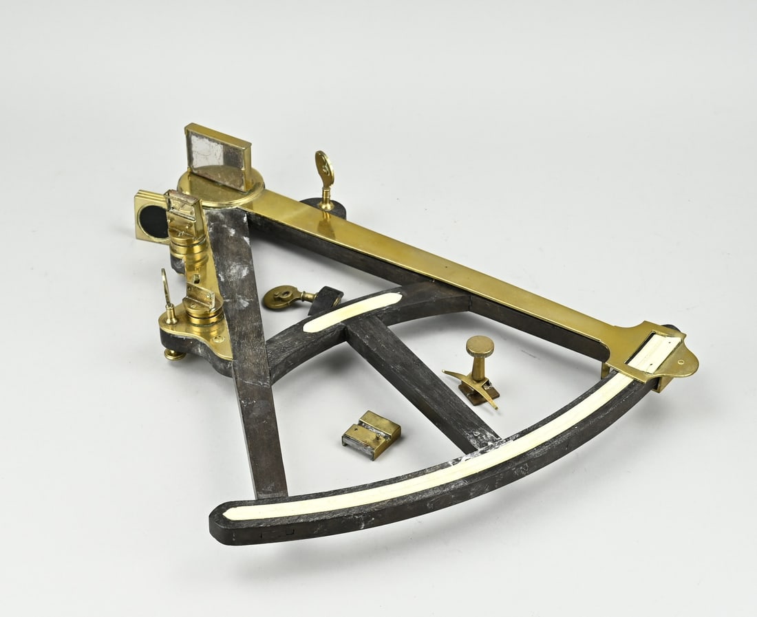 Sextant/ octant. - 2
